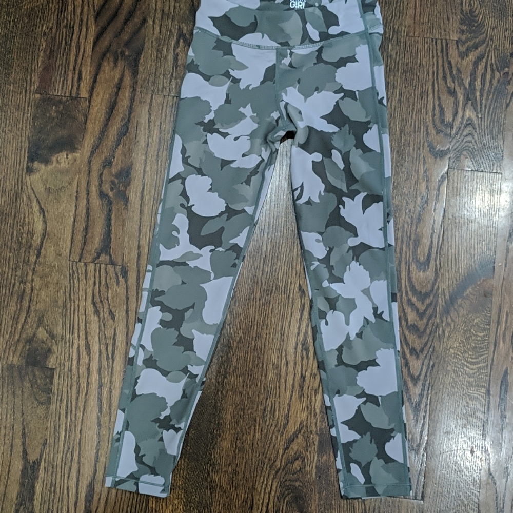 Athleta Girl leggings